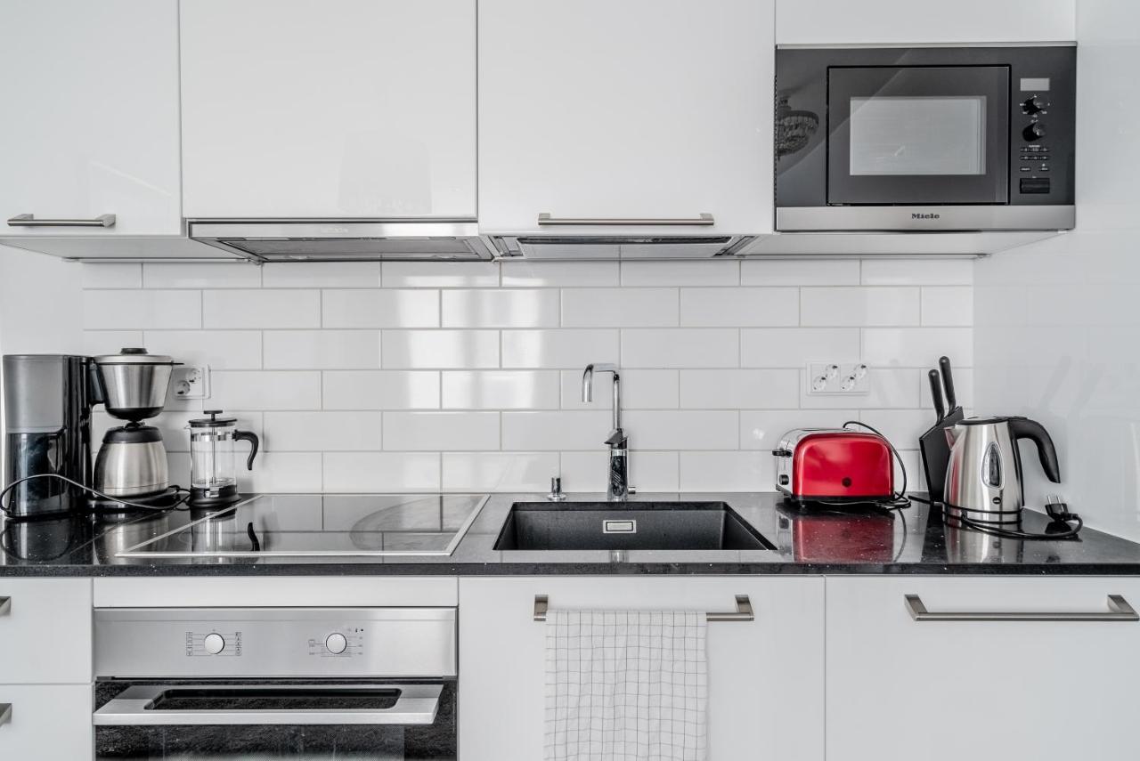 Nice Studio Apartment On A Pedestrian Street Helsinky Exteriér fotografie