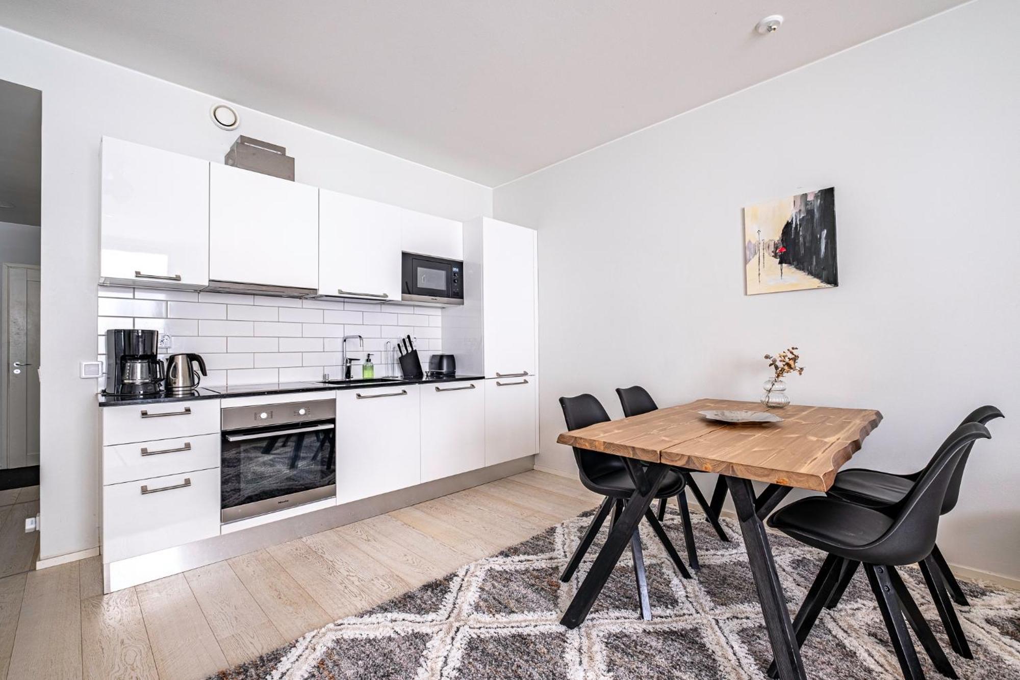 Nice Studio Apartment On A Pedestrian Street Helsinky Exteriér fotografie