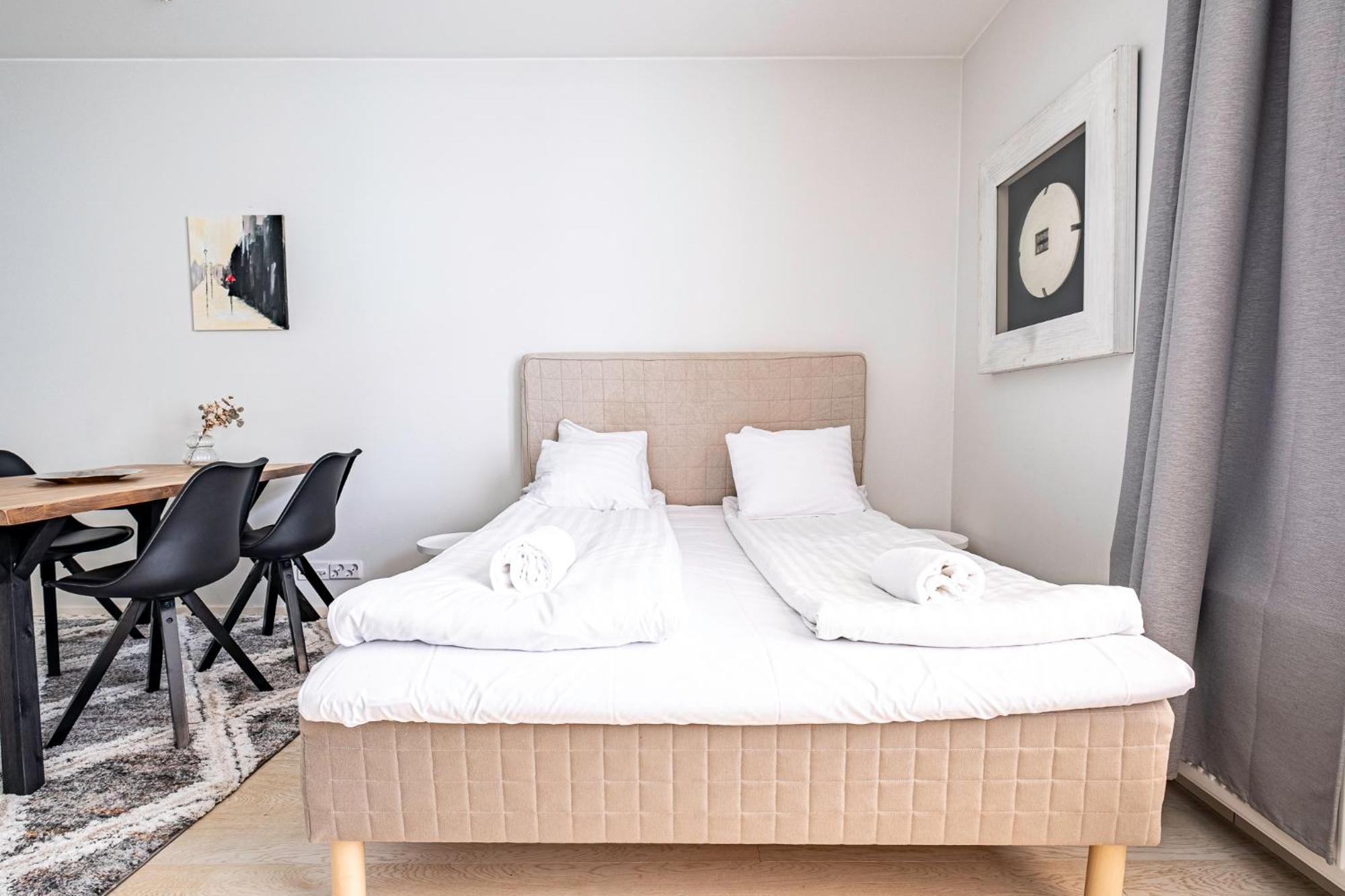 Nice Studio Apartment On A Pedestrian Street Helsinky Exteriér fotografie
